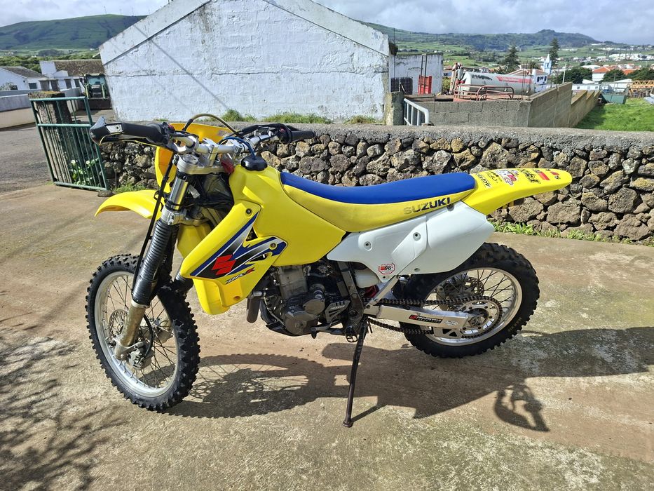 Suzuki drz400e 2007