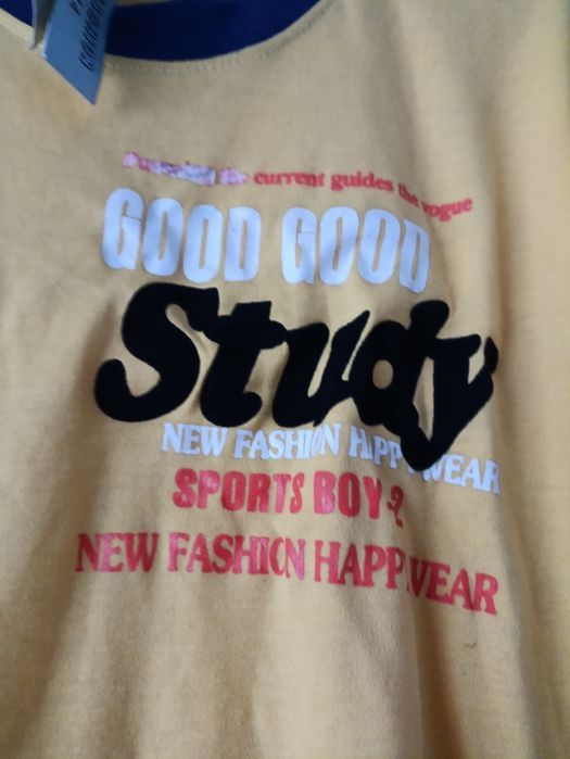 Chłopięca bluzka 158