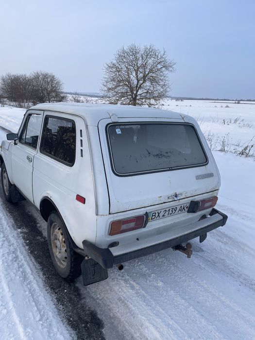 Продам (Ниву) ВАЗ-2121