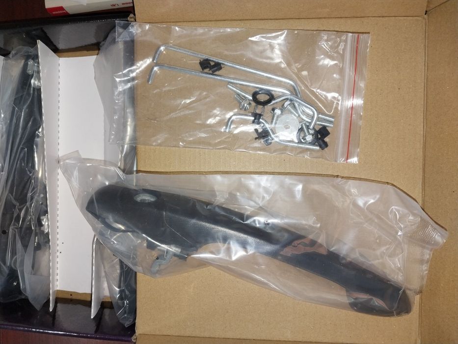 Евро ручки на ВАЗ 2109