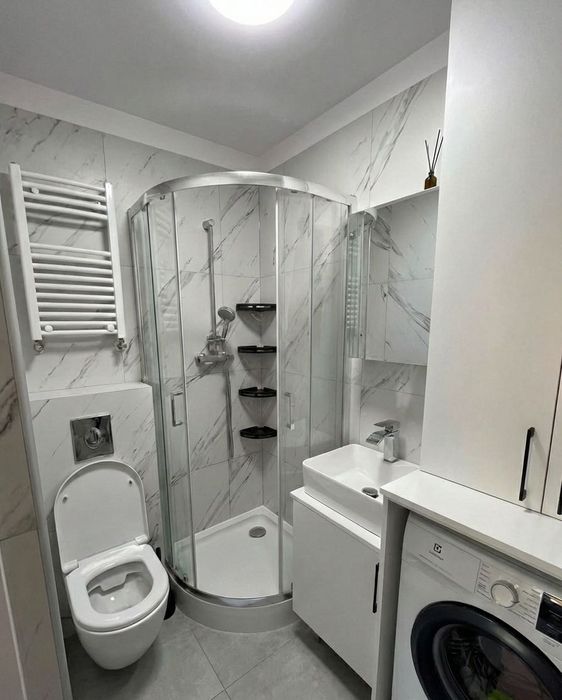 Pokój w 4-pokojowym mieszkaniu. Suchanino. Gdańsk