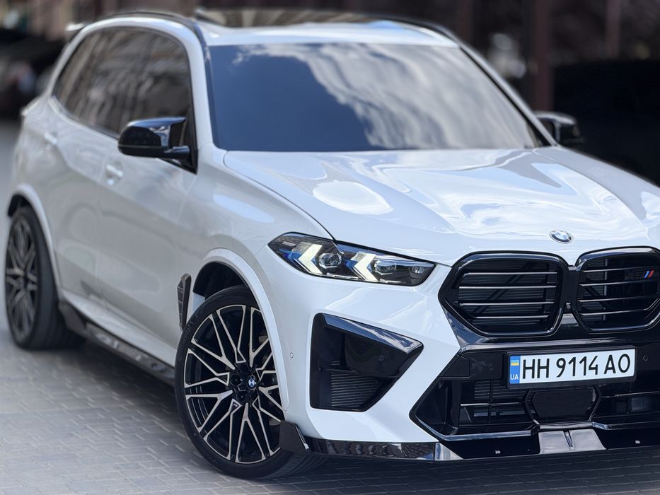 Bmw X5 G05 2021 M paket