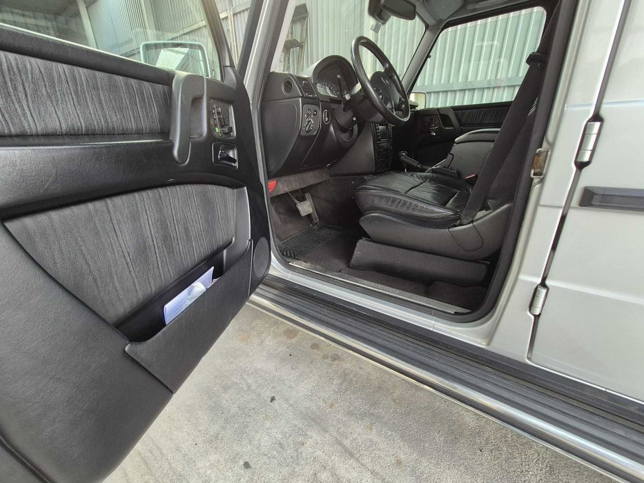 MERCEDES G 270 CDI