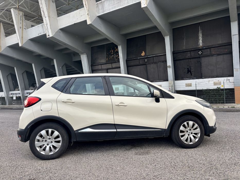 Renault Captur TCe 90