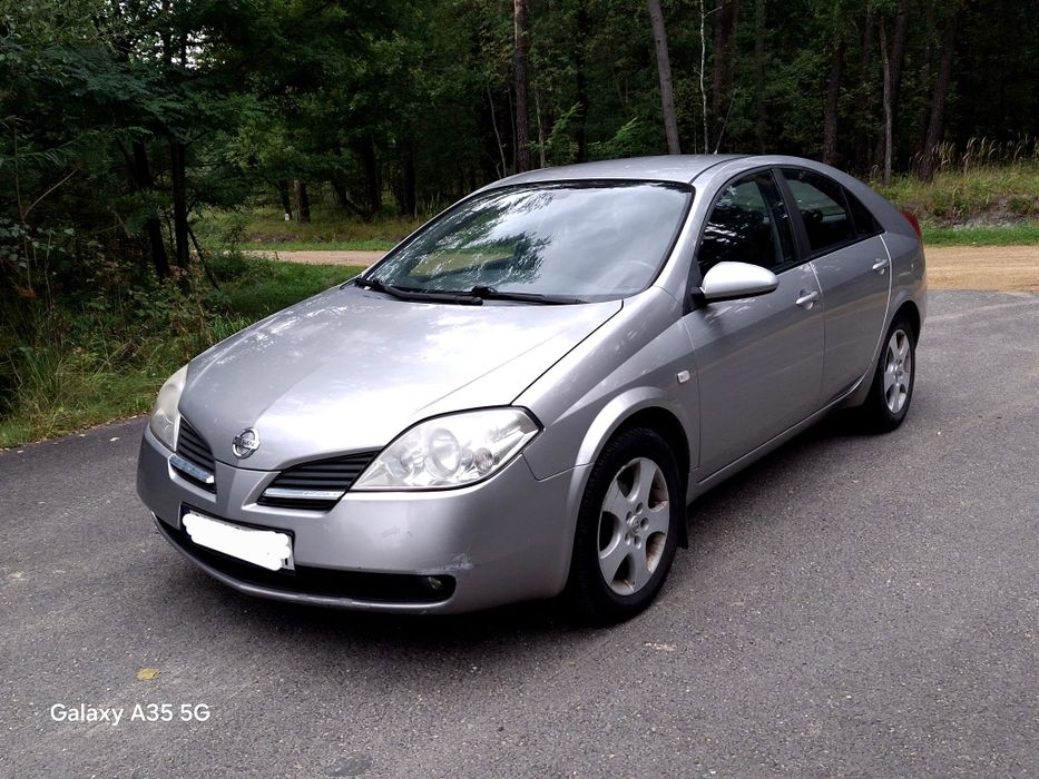 Nissan Primera
