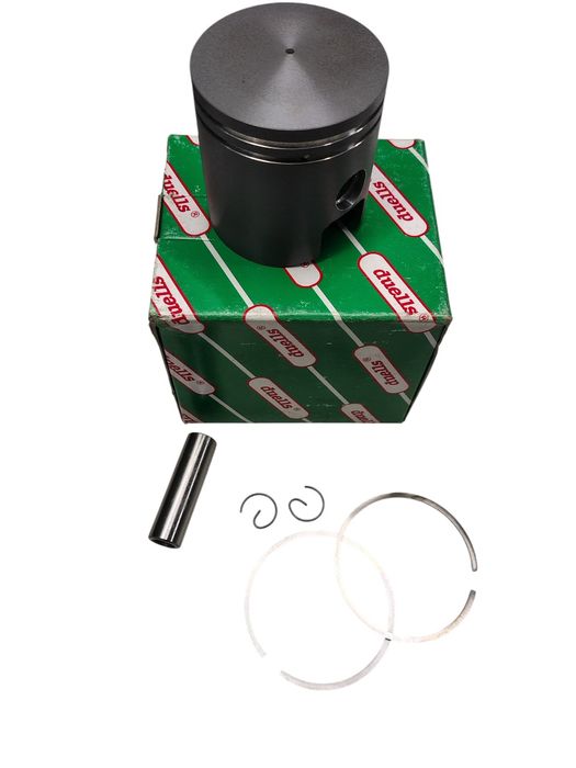 Kpl tłok SHL 175 M11 63.50 Duells anodowany