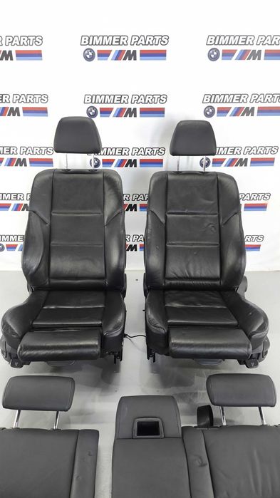 Bancos Frente BMW Serie 5 (E61) Pack M (Couro) Semieléctricos