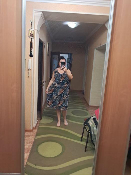 Платье  размер 50-52-54