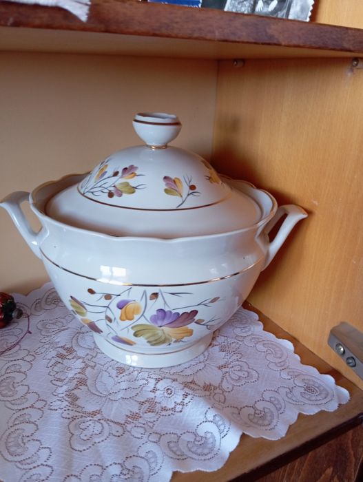 Супниця велика нова