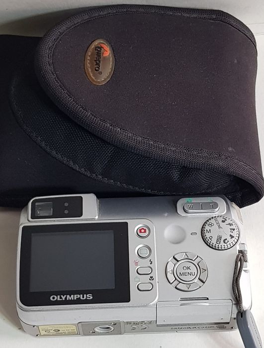 Фотоапарат Olympus C-500 Zoom