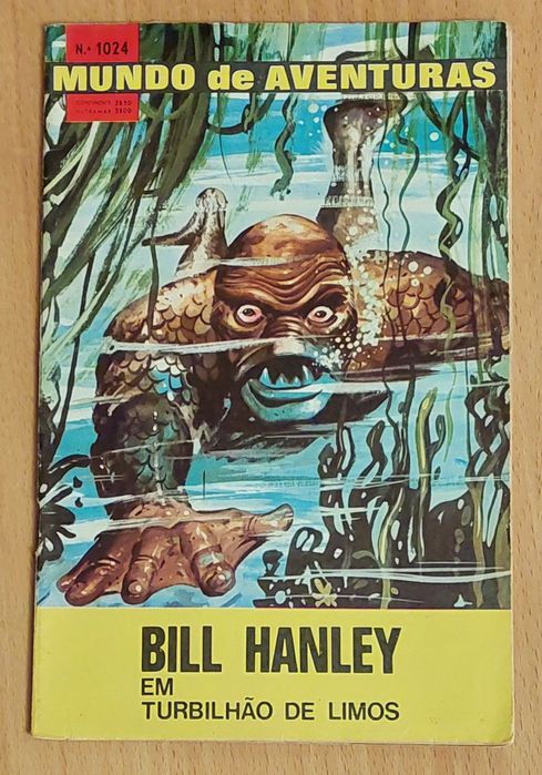 Bd- Mundo de Aventuras