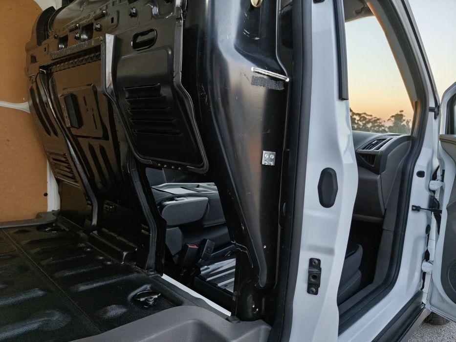 Ford Transit Connect AC 3 Lugares