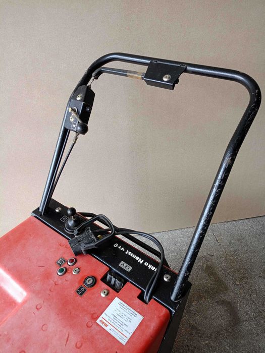 Zamiatarka Hako Hamster 600E