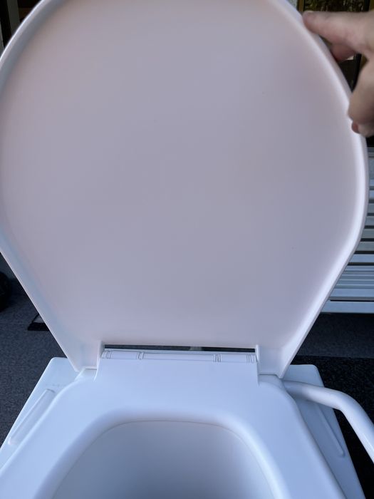 Alteador de sanita xom tampa e braços