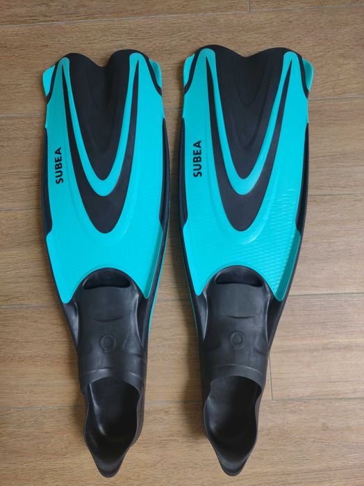 Płetwy Subea FF 500 Soft 38-39 jak nowe