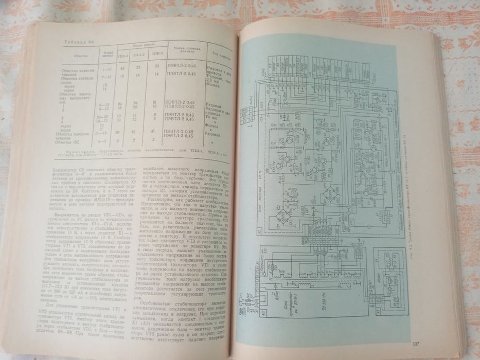 Книга "Цветные стационарные телевизоры и их ремонт", недорого!