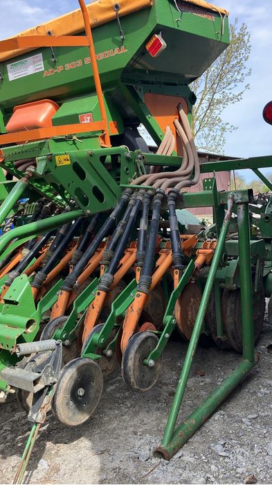 Siewnik Amazone 303 KG adp