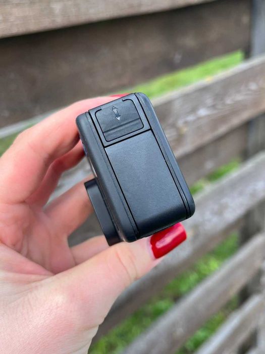Екшн-камера GoPro Hero 10 Black + медіамодуль