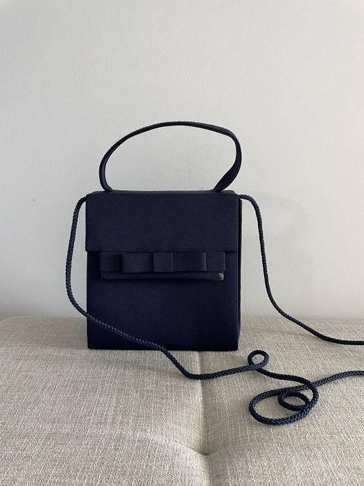 Bolsa Clutch Azul
