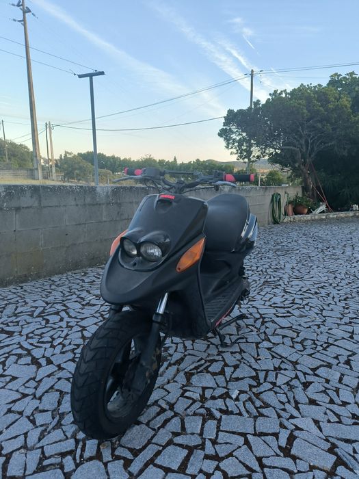 Yamaha Bws  com extras