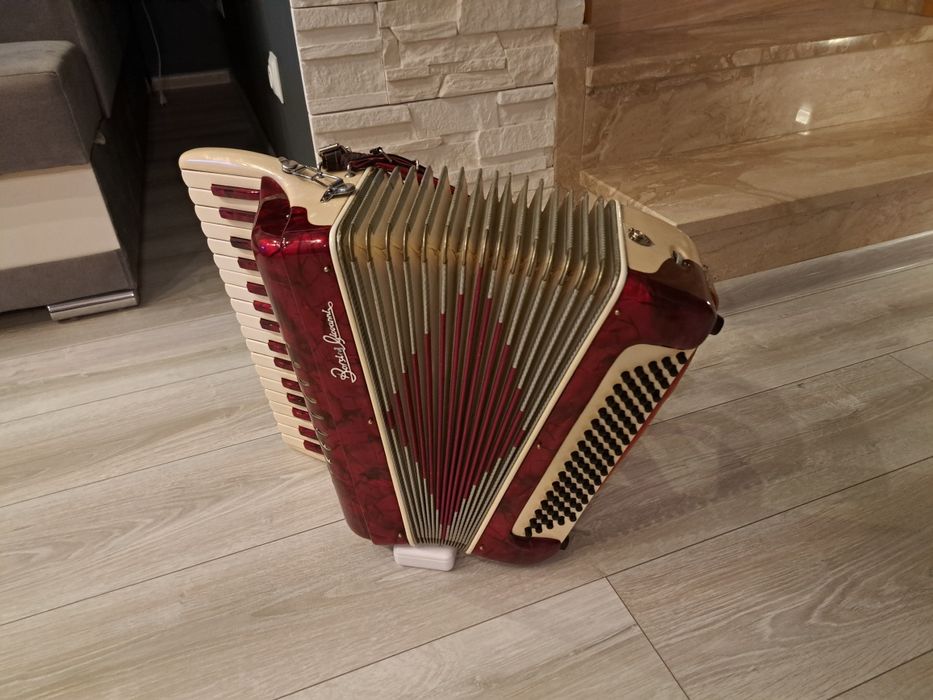 Akordeon Borsini Giovanni