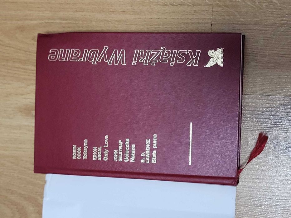 Książki Wybrane Reader's Digest