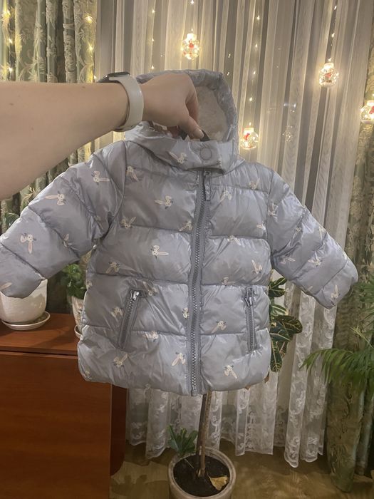 Дитяча курточка демі