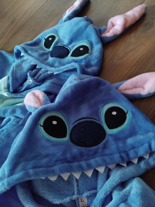 Кігурумі Стіч новий L , XL