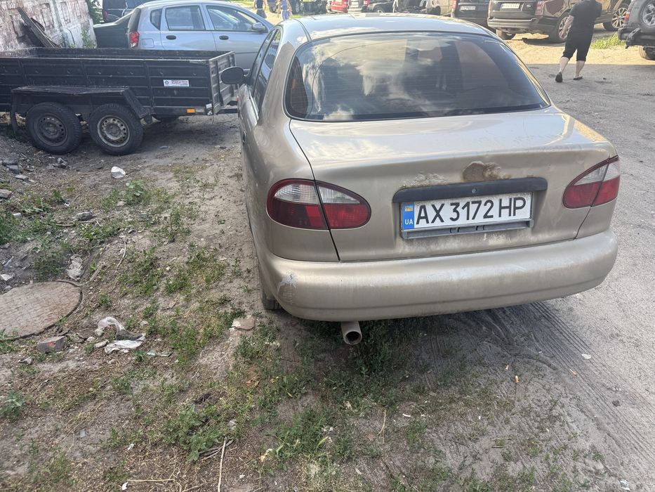 Продам деу ланос 1,5