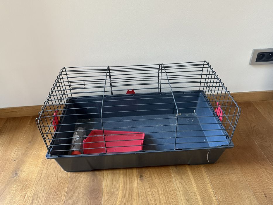 Klatka dla małego gryzonia