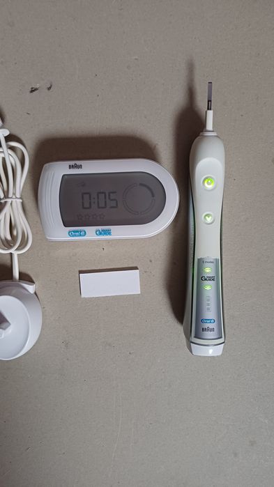 Braun oral B triumph Professional