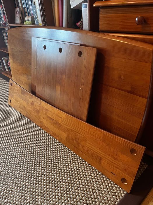 Mesa escritório madeira