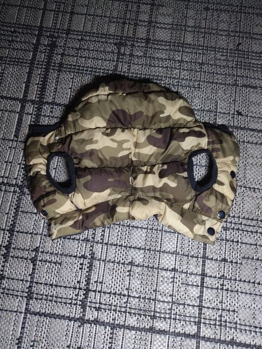 Жилетка для собаки.33/23см