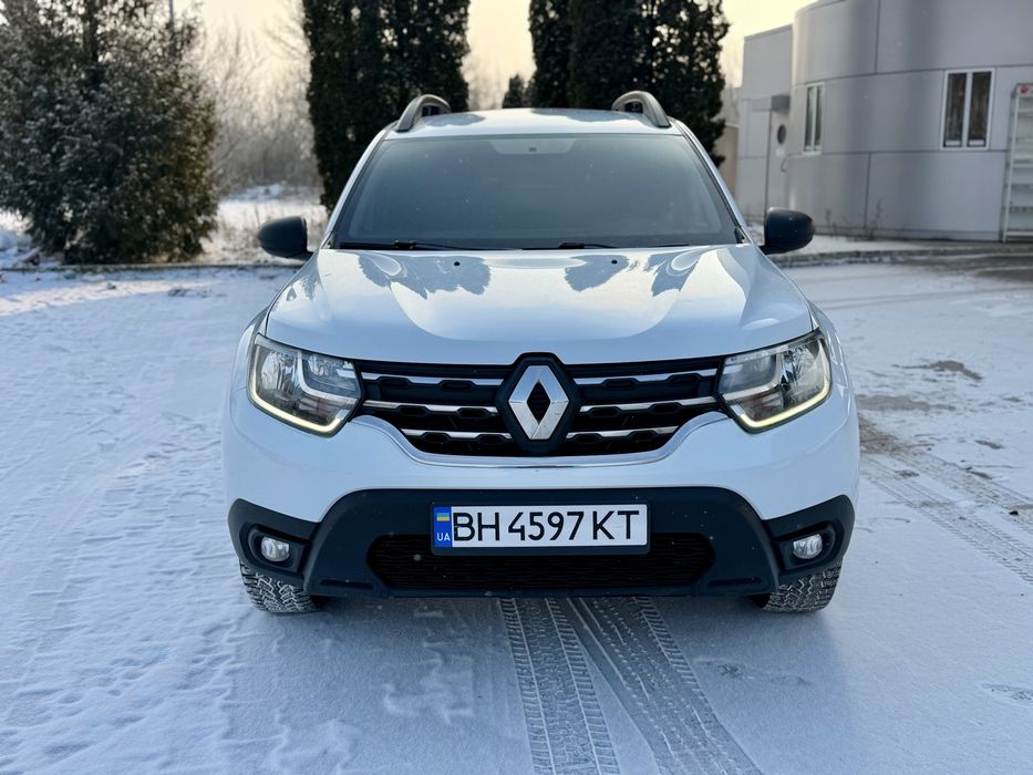 Продам Renault Duster 1.5d 4x4