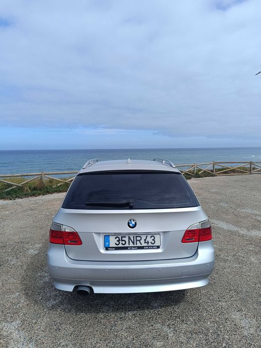 BMW 520d - Vendo