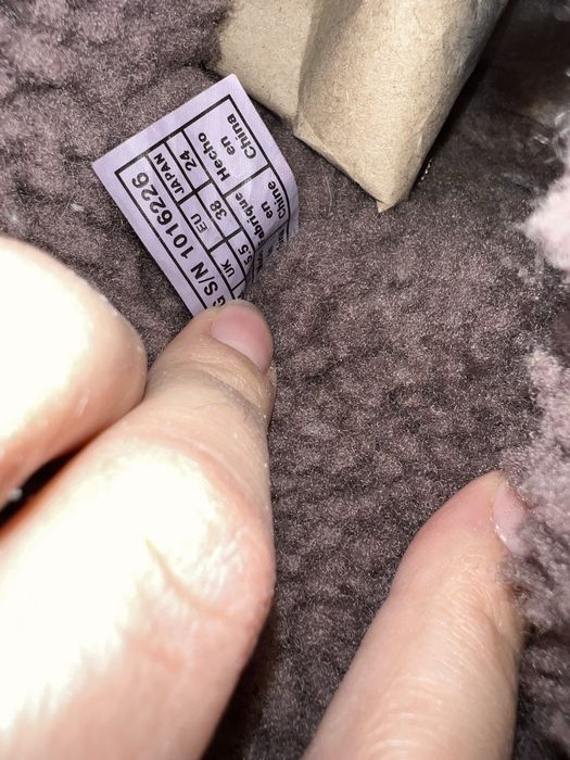 Ugg натуральні угги