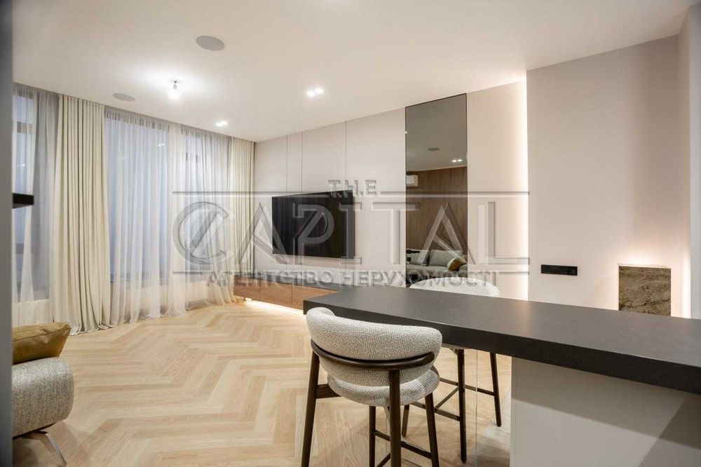 Продаж квартири ЖК TRIIINITY Печерський район Центр