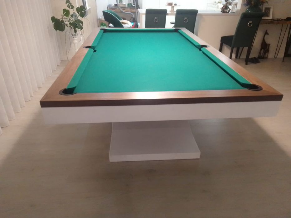 Bilhares Europa Fabricante mod F