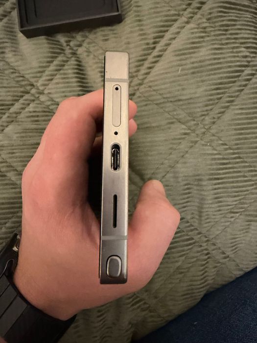 Samsung Galaxy s25 ultra 12/256