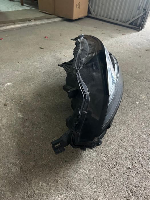 Farol nissan QashQai 2022