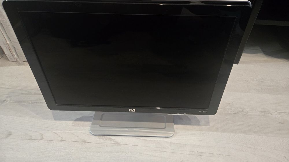 Monitor  HPw2007v