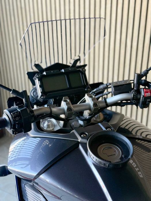 Yamaha MT-09 Tracer 2016