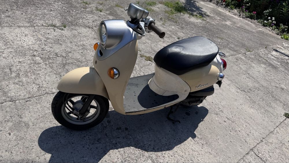 Yamaha Vino 4t.