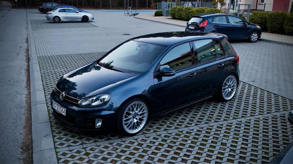 VW Golf VI GTD, bardzo ładny! Okazja!
