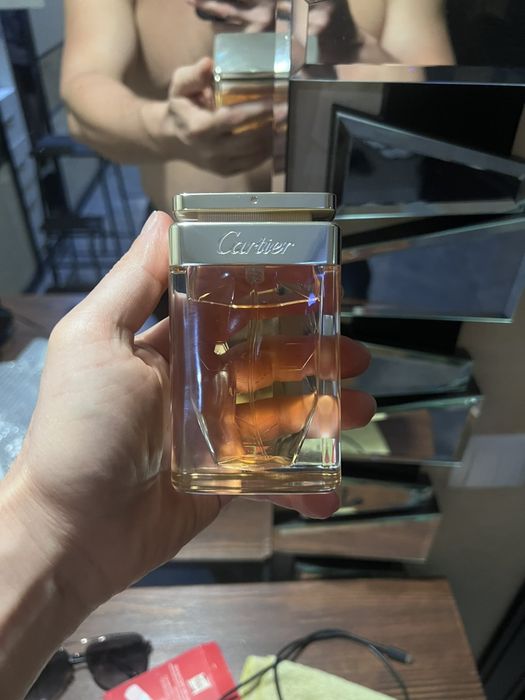 Cartier La Panthère оригинал 75мл.