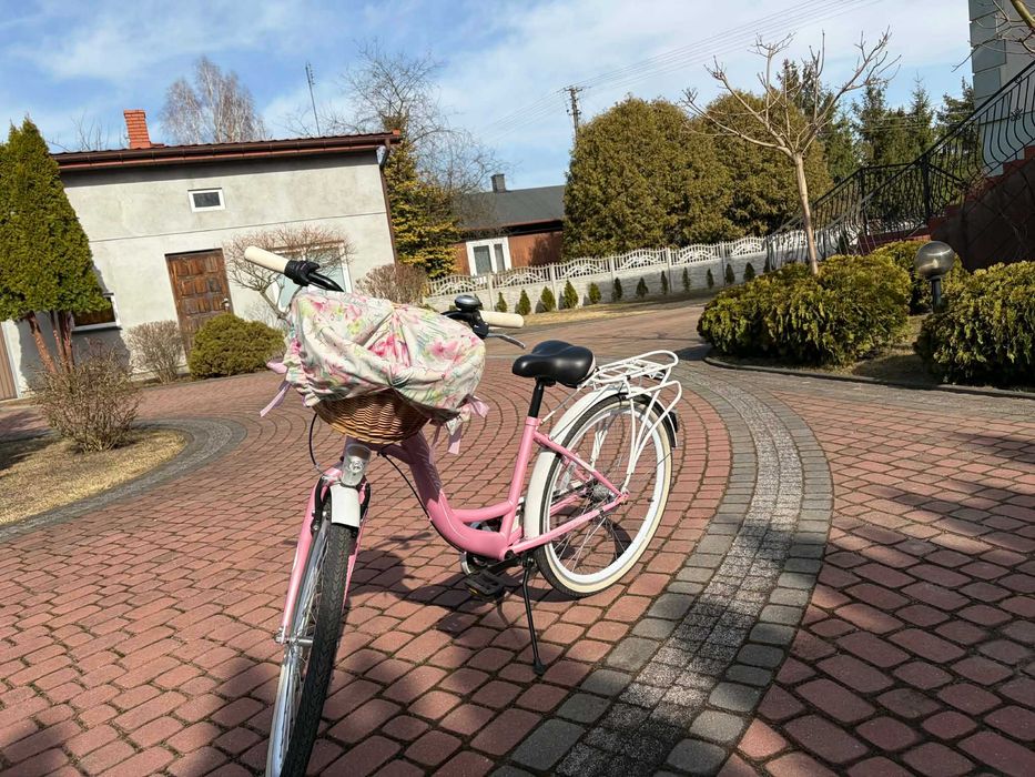 Rower miejski 26 cali