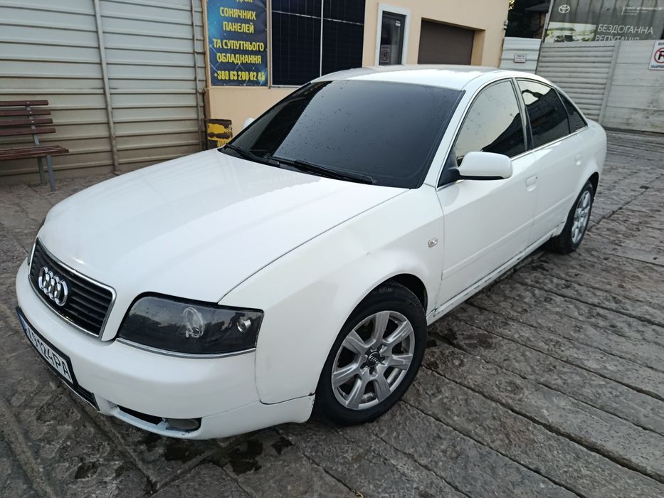 Продам Audi A6 C5