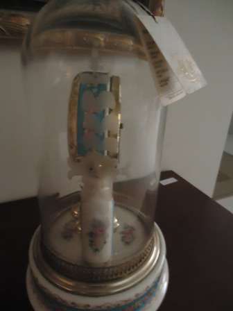 Relógio porcelana ACF