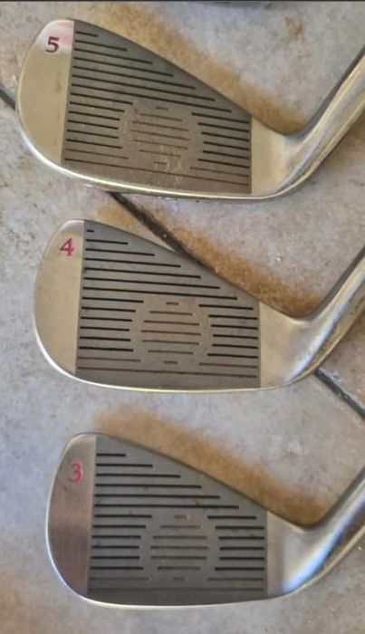 Keno Iron Set (3/S) Midsize (Ladies) SC00864174430227459121