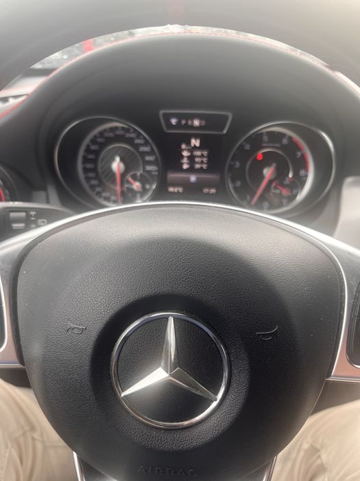 Mercedes CLA45 AMG 430 KM Polski salon